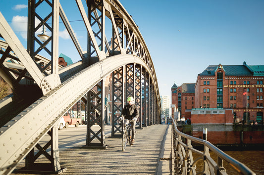 How Cycling Benefits the Environment: A Detailed Guide