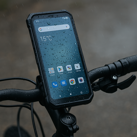 Discover the Top 3 Rugged Smartphones for Your 2025 Outdoor Adventures