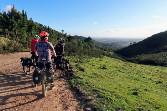 How to Create a Bicycle Touring Route: Step-by-Step Guide