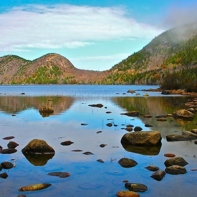 Mount Desert Island Maine Road Bike Tour Guide-Routzz