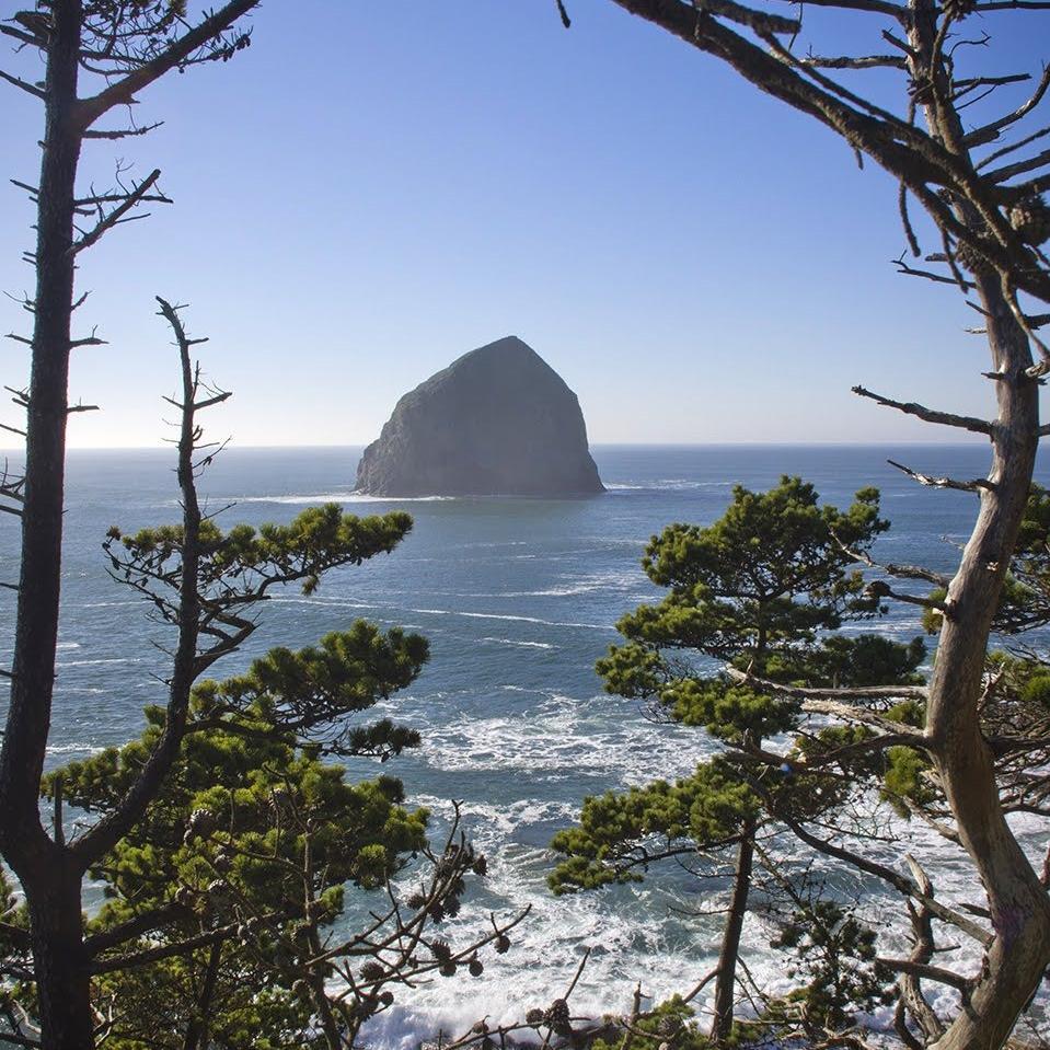 Oregon Coast Road Bike Tour Guide-Routzz