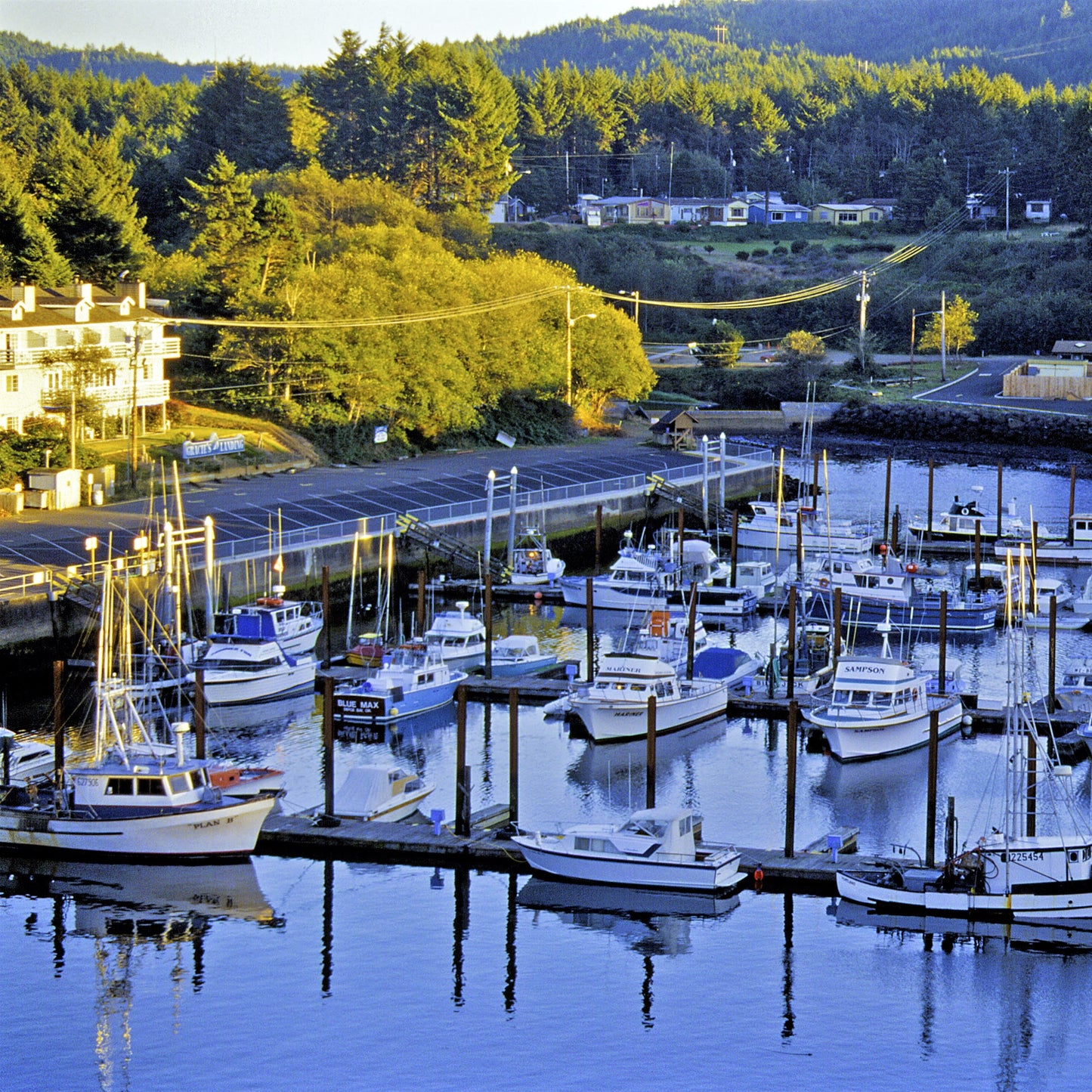 Oregon Coast Road Bike Tour Guide