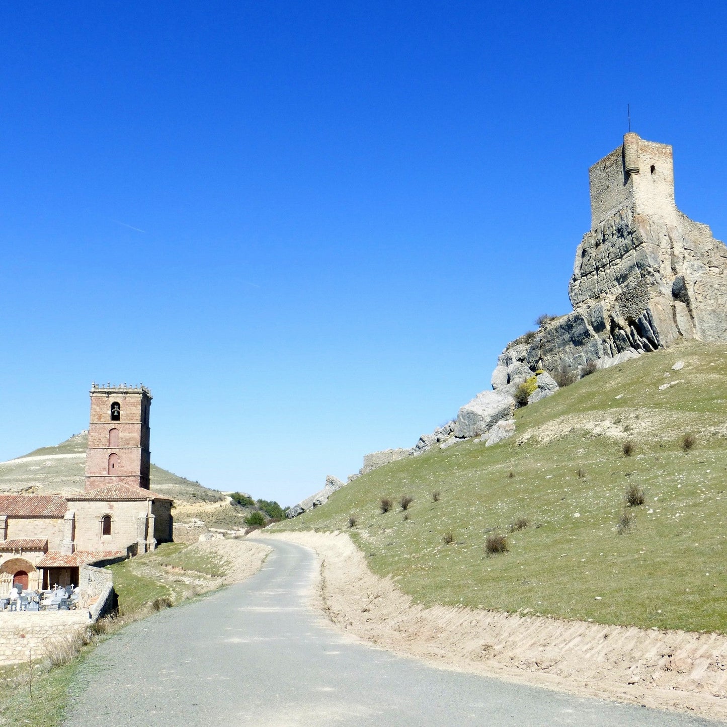 Ruta Del Cid 14 Day Bike Tour Guide