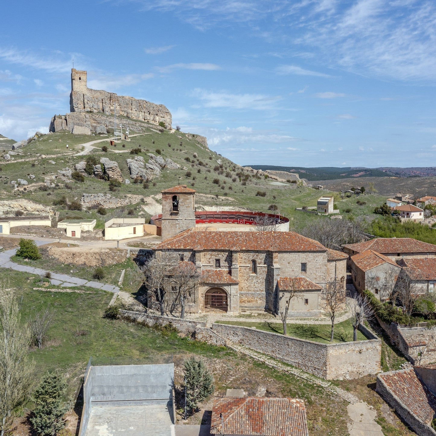 Ruta Del Cid 14 Day Bike Tour Guide