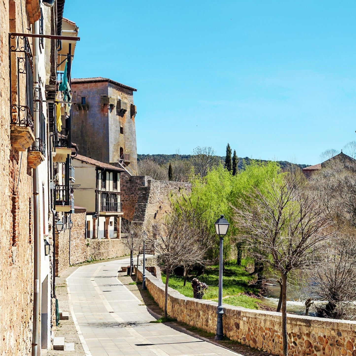 Ruta Del Cid 14 Day Bike Tour Guide