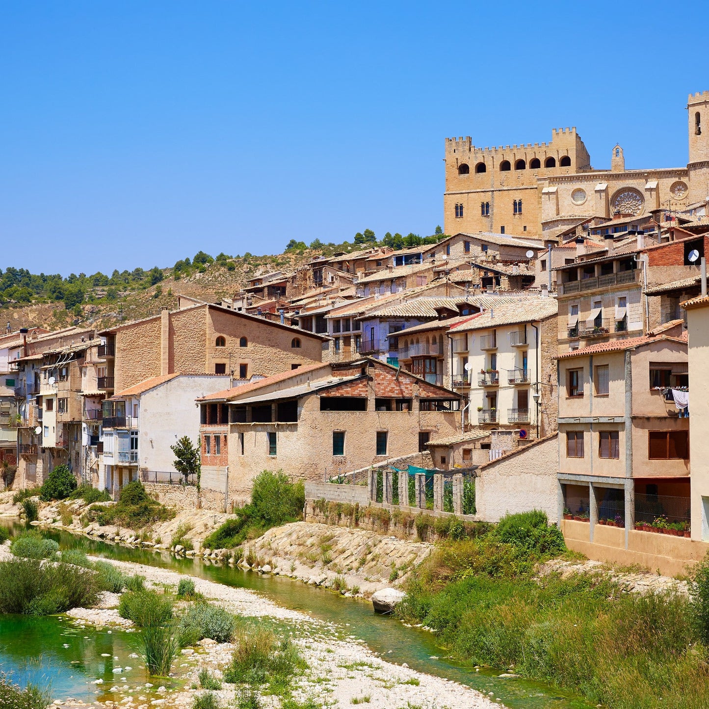 Ruta Del Cid 14 Day Bike Tour Guide
