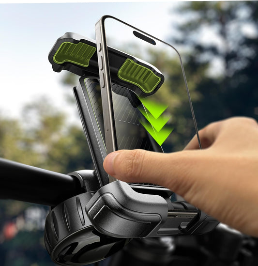 The Best Universal Phone Mounts for Cyclists: From Urban Commutes to Mountain Trails (Updated for 2025)