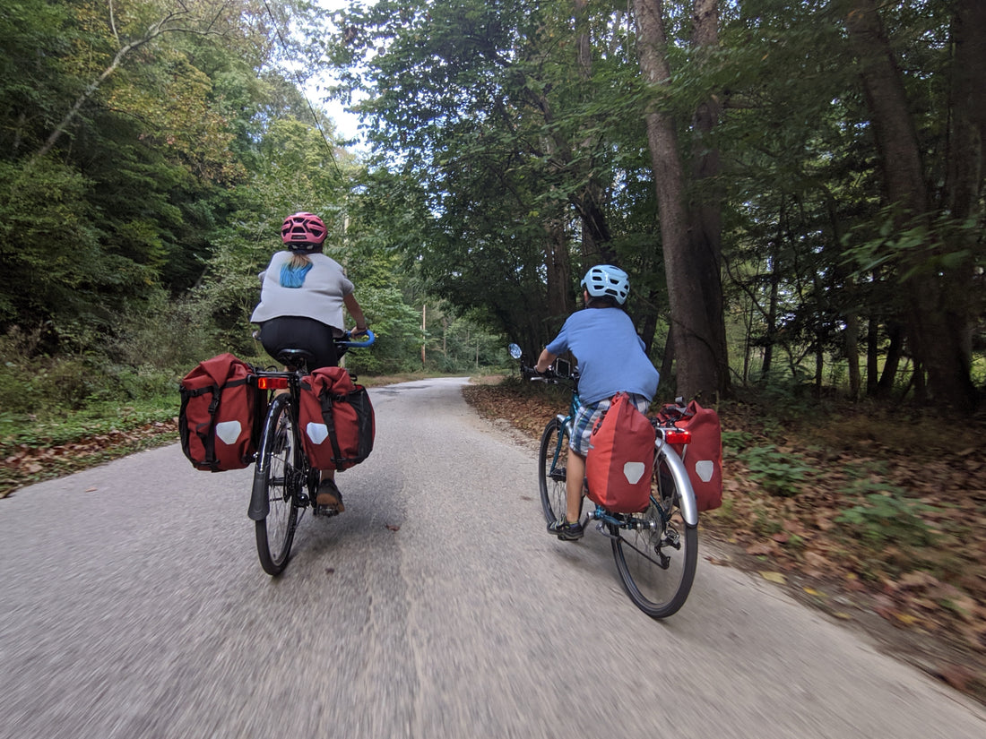 Bike touring or bikepacking, which is best for you?
