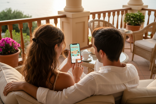 Beyond the Map: How Managed Digital Guides Boost Luxury Guest Experiences