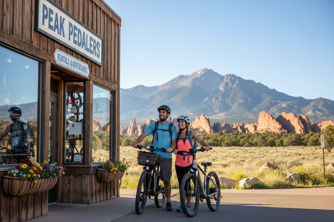 The Bike Shop's Secret Weapon: How Self-Guided Tours Double Your Rental Revenue