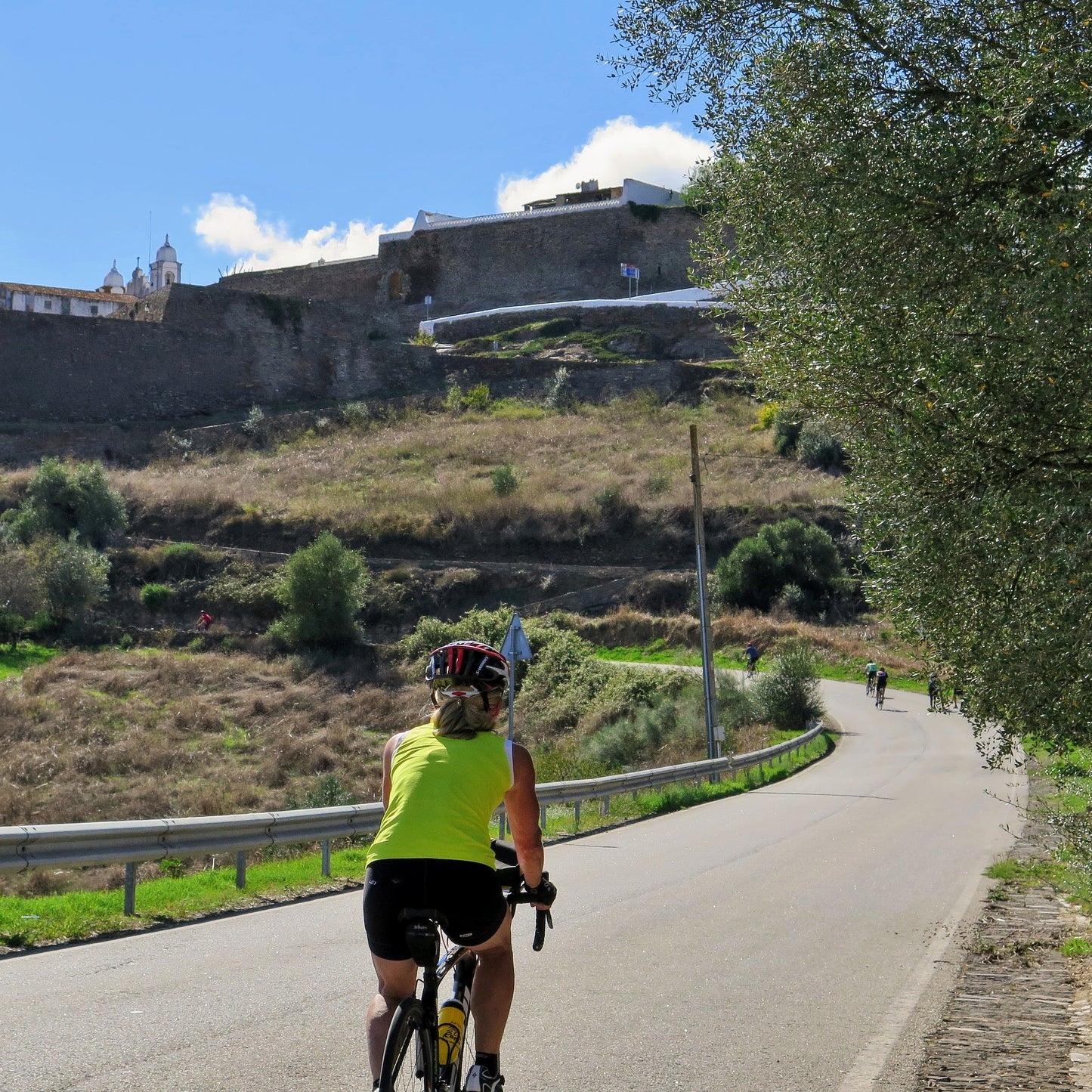 Alentejo Wine Country Bike Tour Guide-Routzz