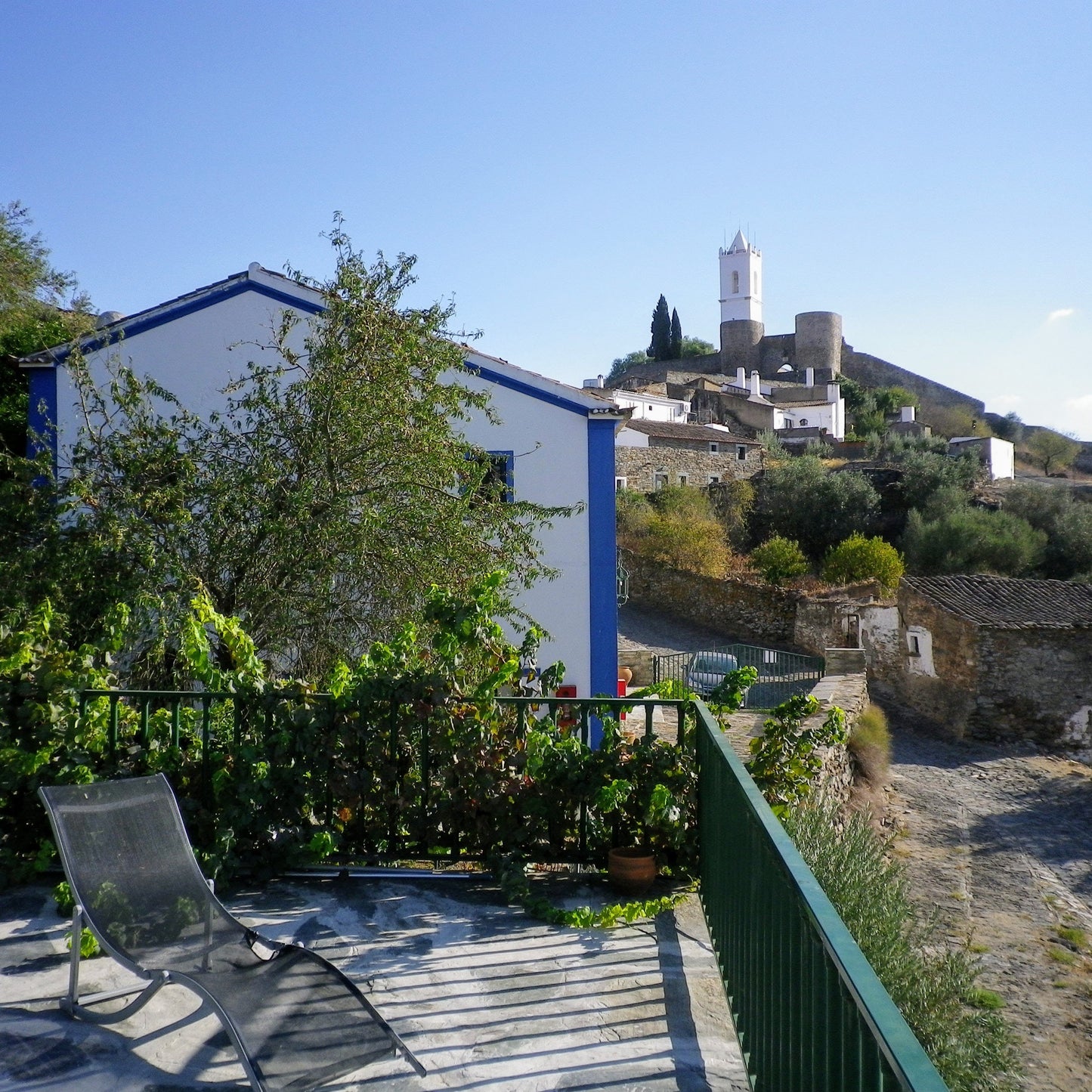 Alentejo Wine Country Bike Tour Guide-Routzz