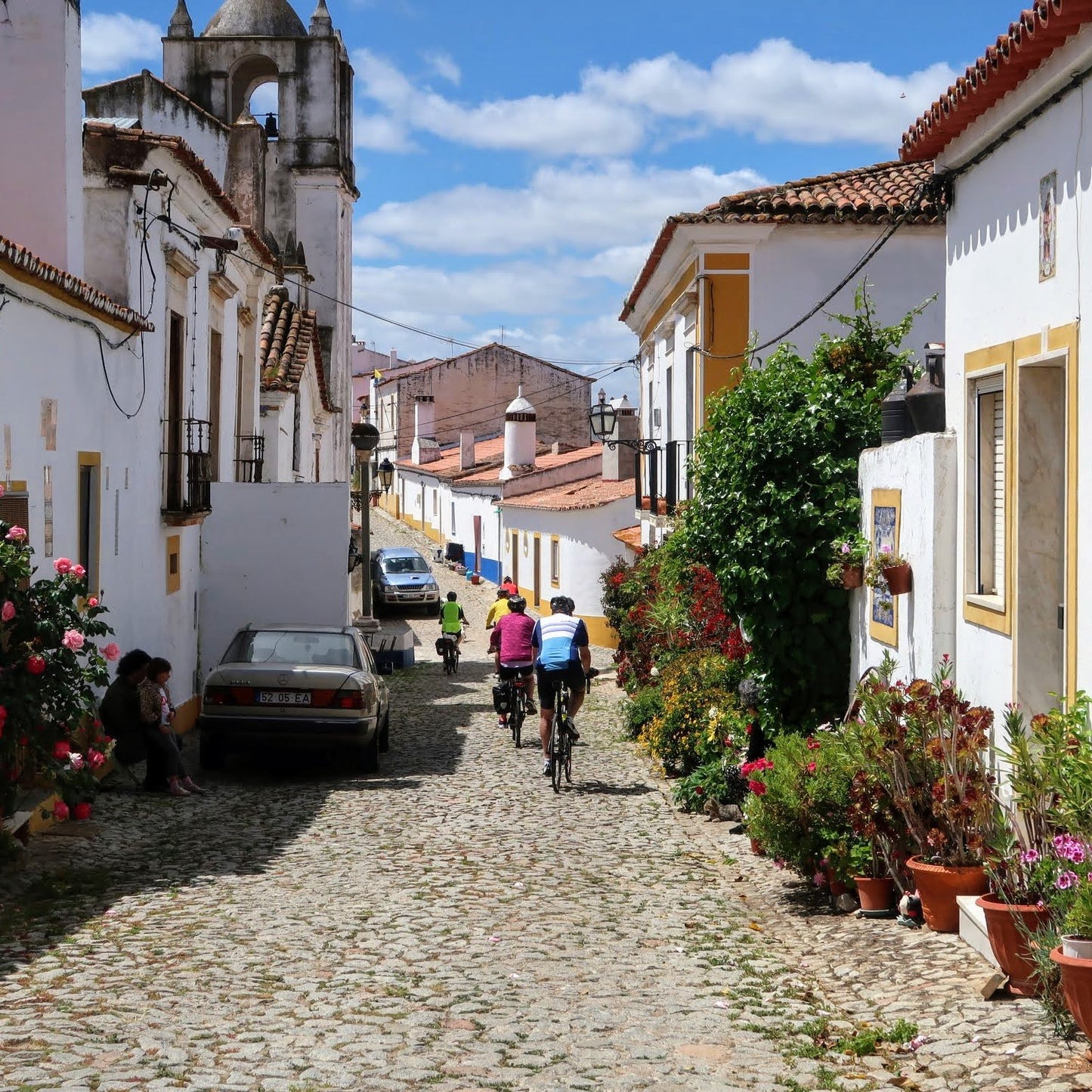 Alentejo Wine Country Bike Tour Guide-Routzz