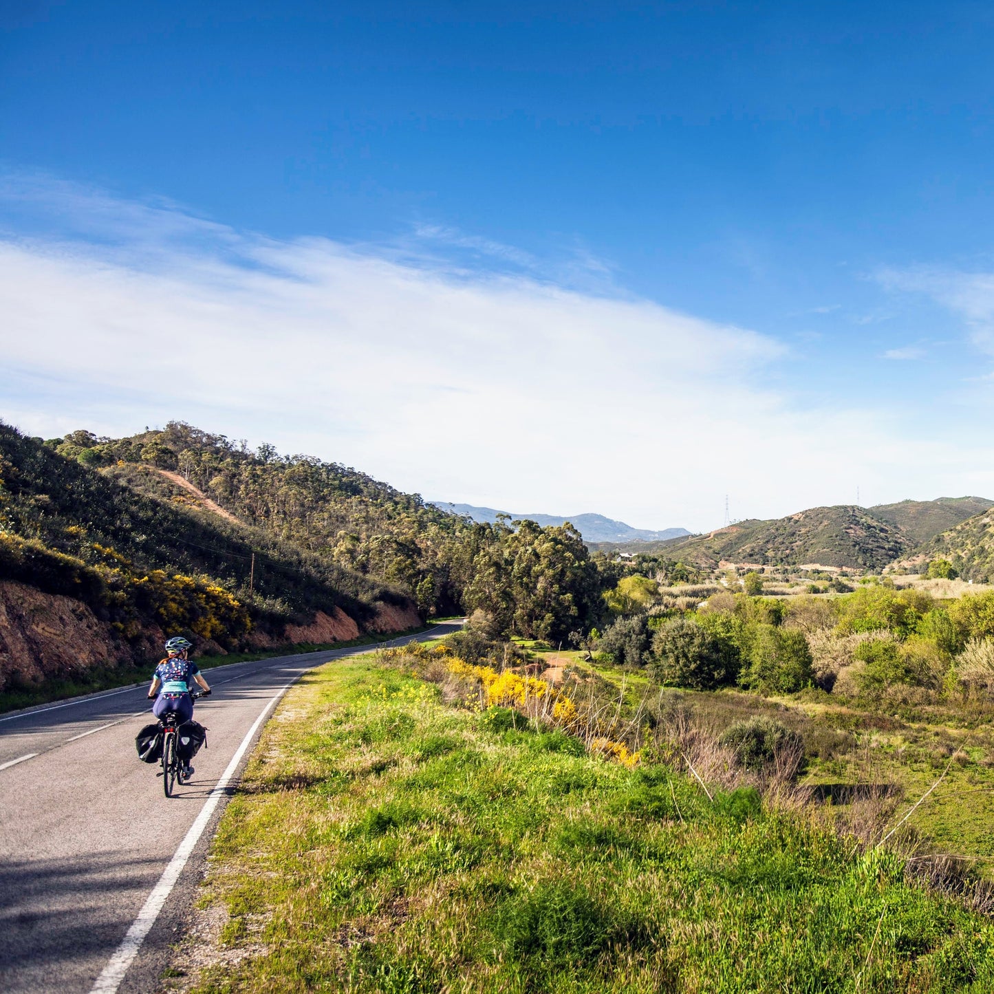 Algarve Bike Tour Guide-Routzz