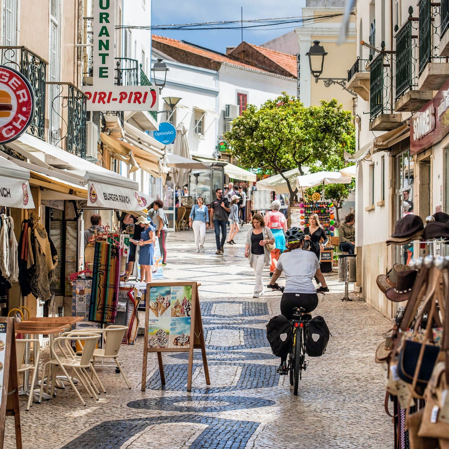 Algarve Bike Tour Guide-Routzz