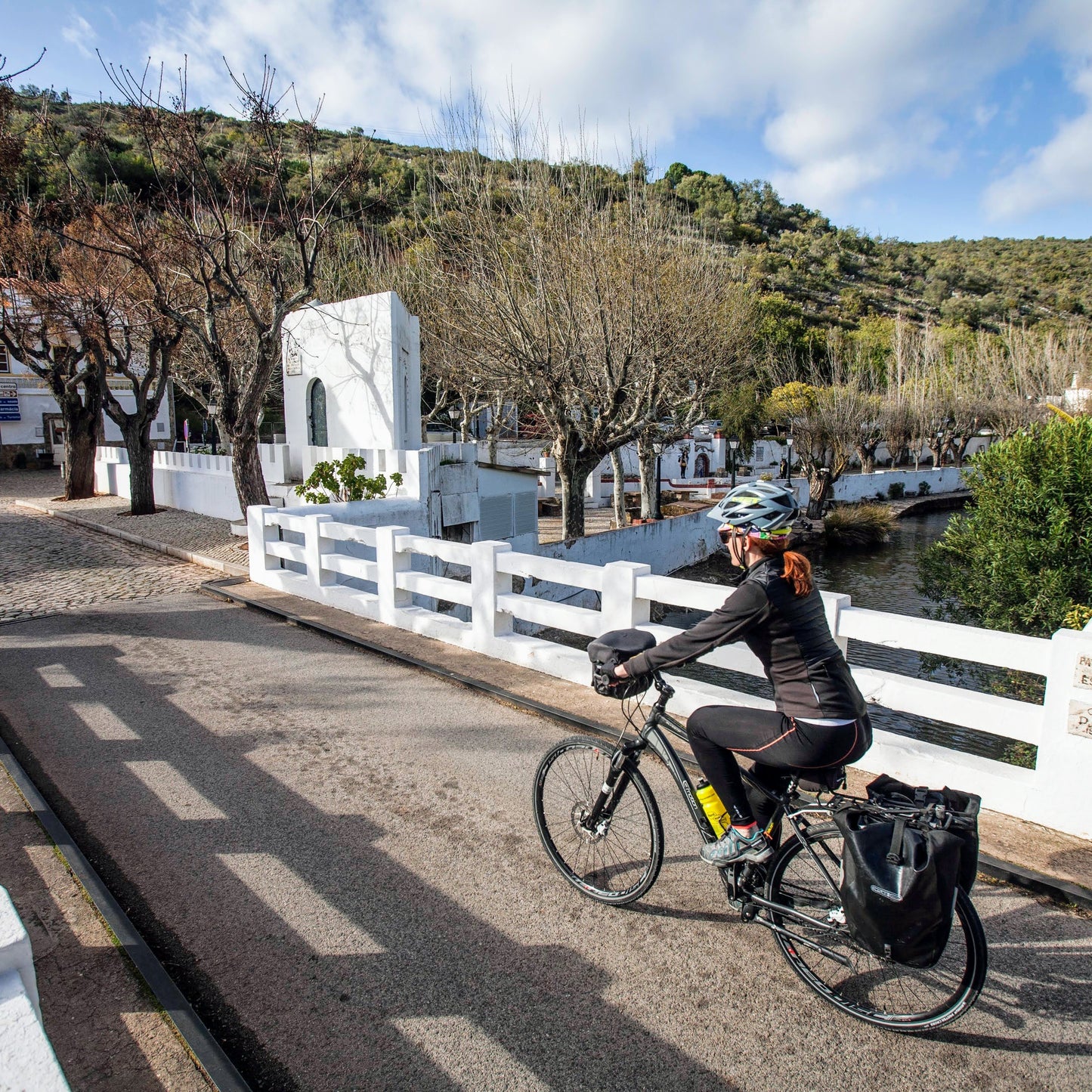 Algarve Bike Tour Guide-Routzz