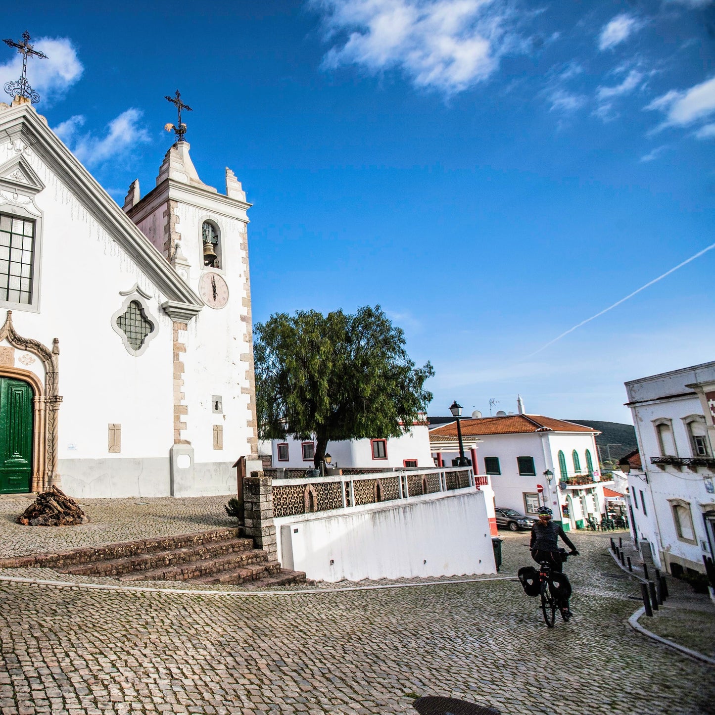 Algarve Bike Tour Guide-Routzz