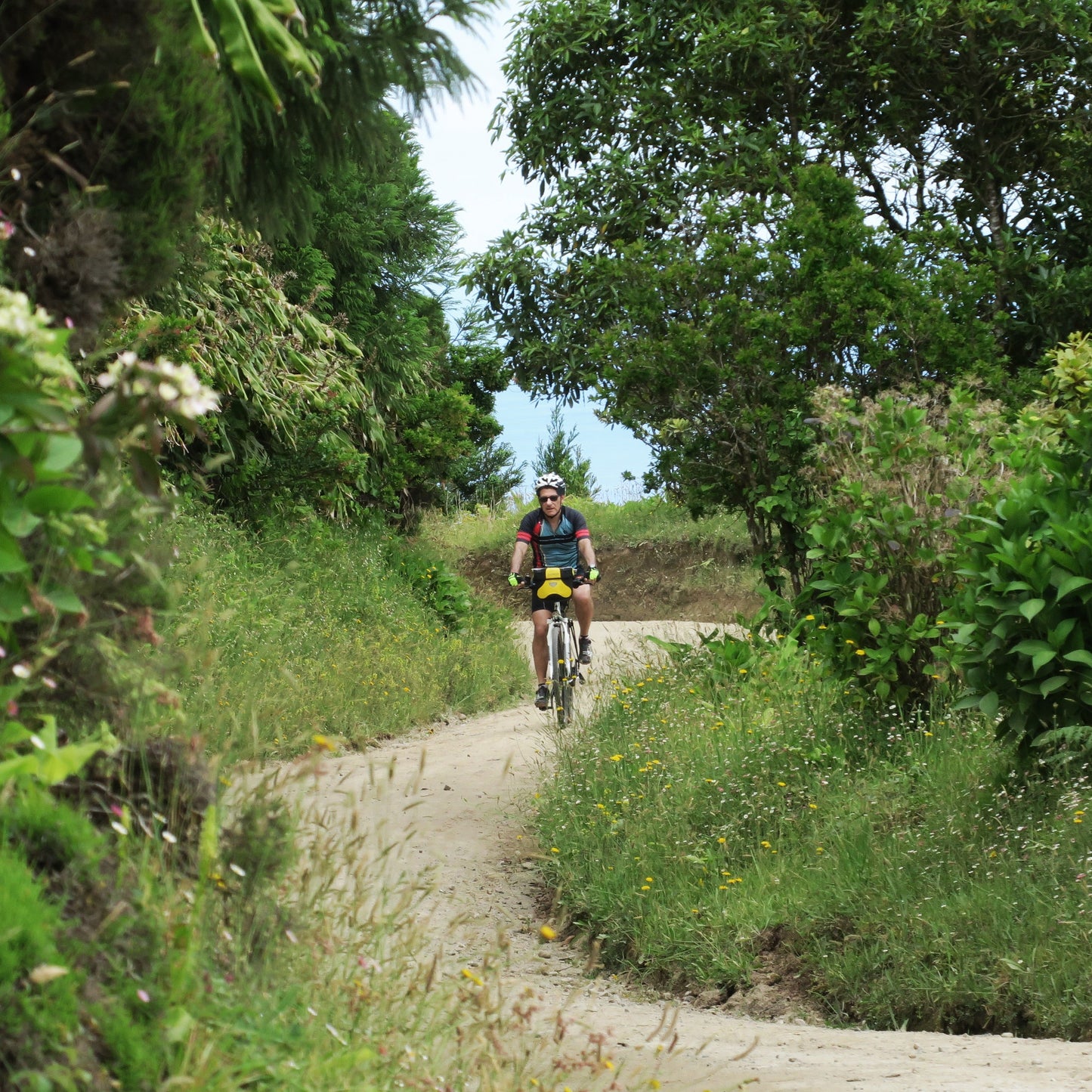 Azores Bike Tour Guide