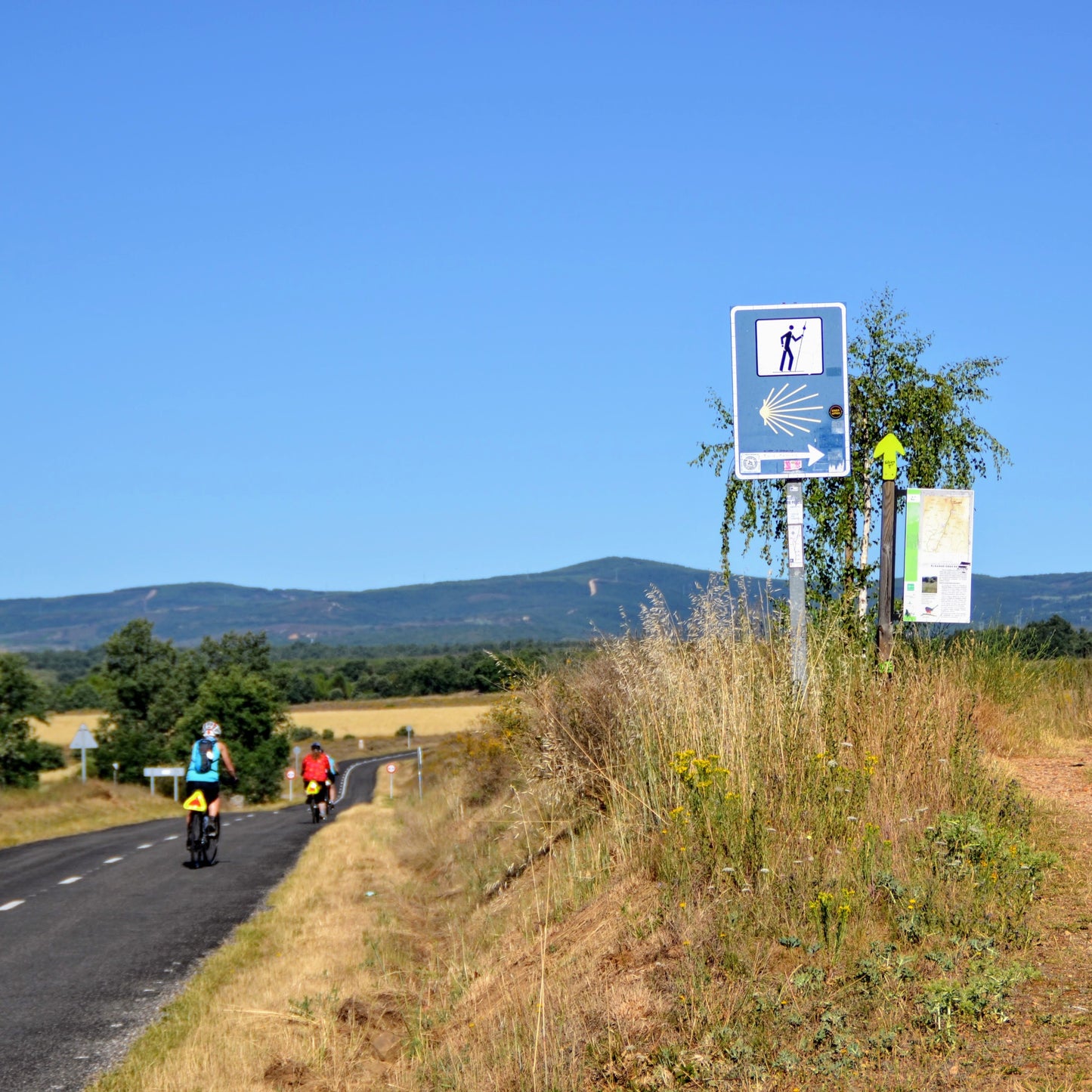 Camino Santiago 7 Day Bike Tour Guide-Routzz