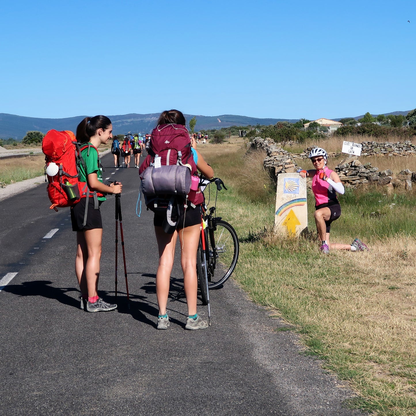 Camino Santiago 7 Day Bike Tour Guide-Routzz