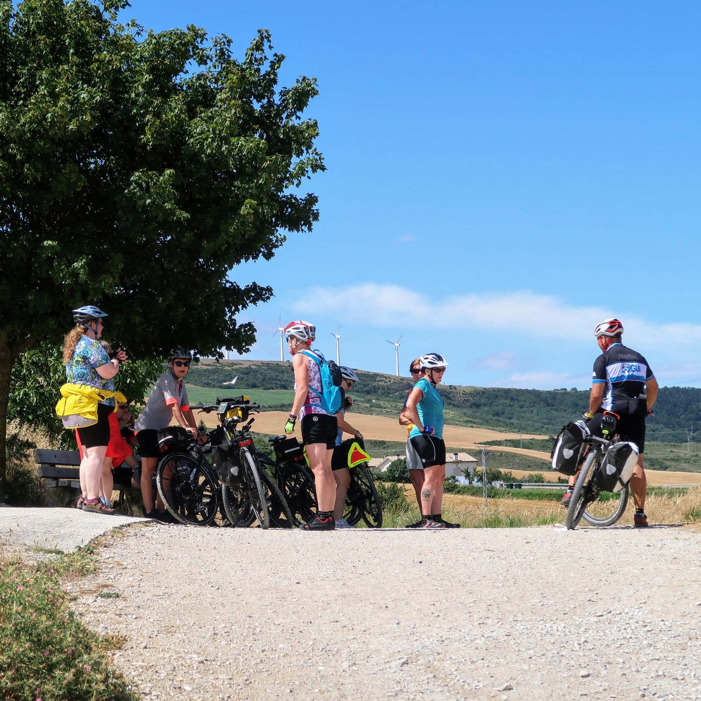 Camino Santiago 7 Day Bike Tour Guide-Routzz