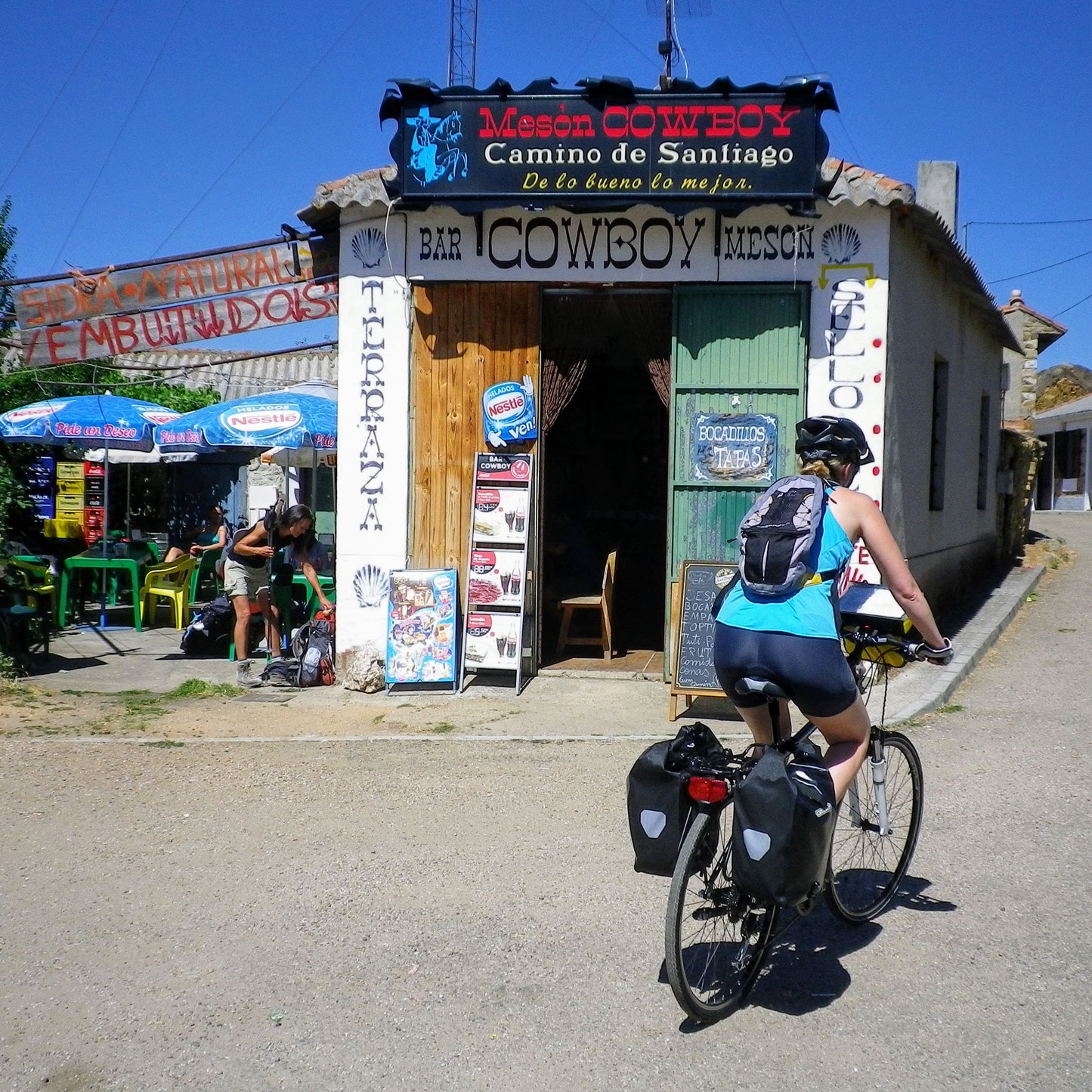 Camino Santiago 7 Day Bike Tour Guide-Routzz