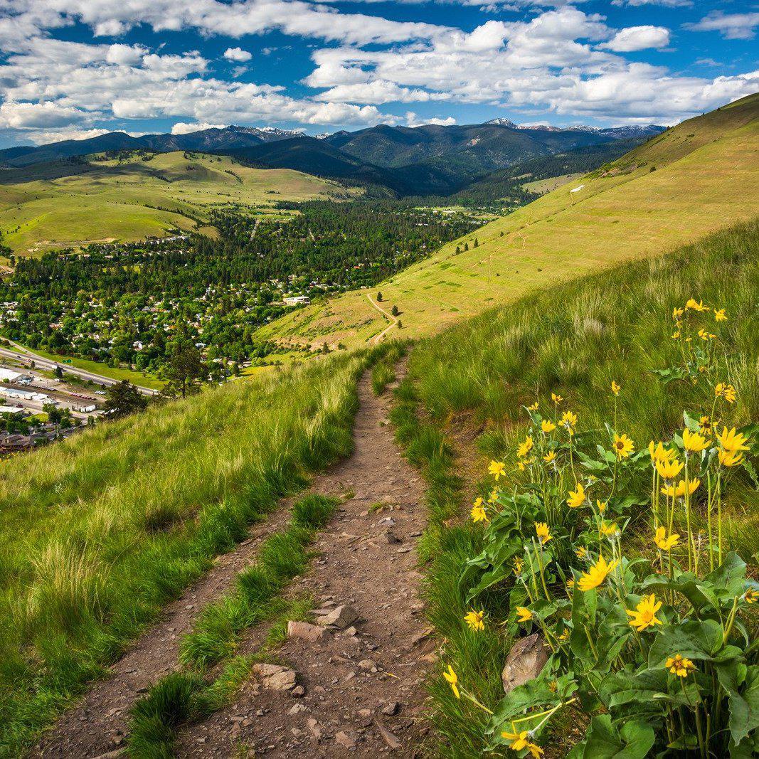 Missoula Montana Gravel Bike Tour Guide-Routzz