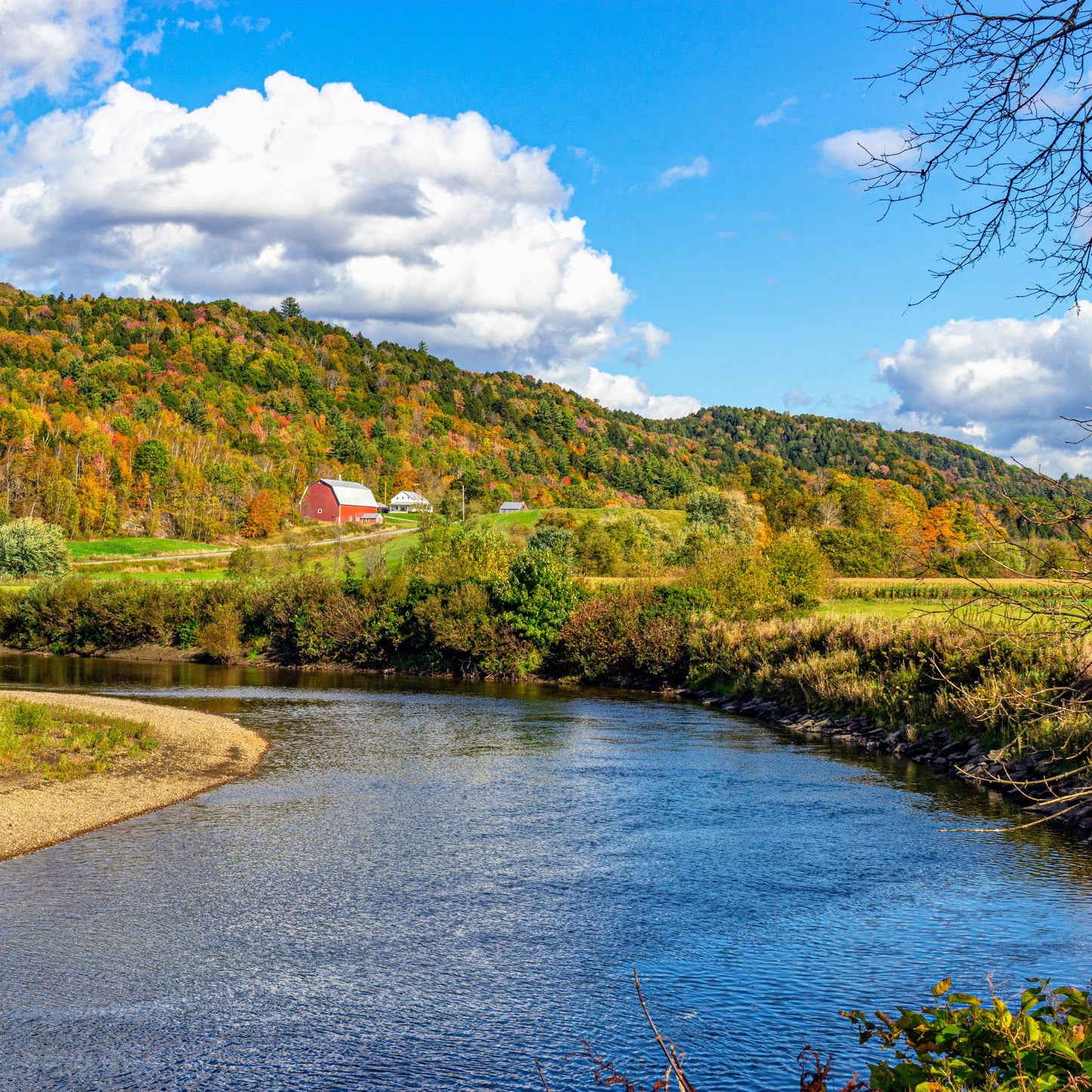 Northeast Kingdom Vermont Gravel Bike Tour Guide-Routzz