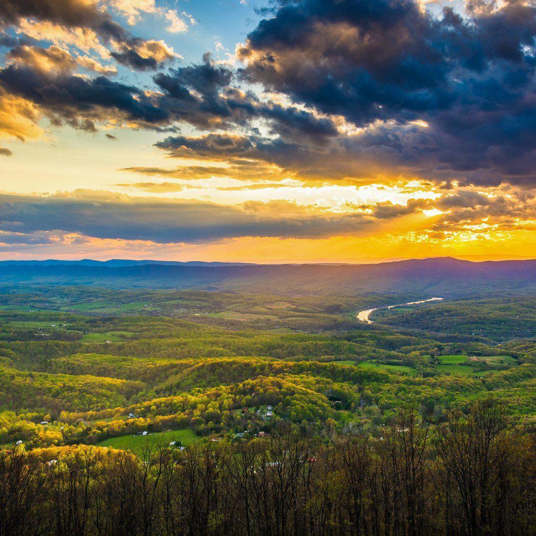 Shenandoah Valley Gravel Bike Tour Guide-Routzz