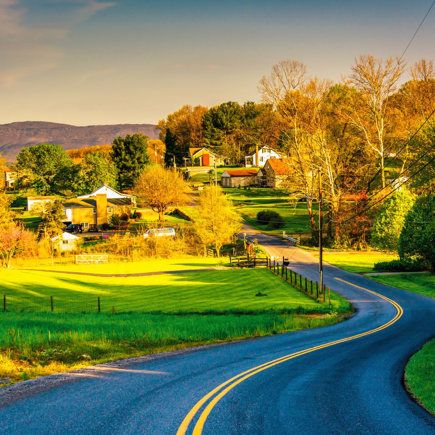 Shenandoah Valley Gravel Bike Tour Guide-Routzz