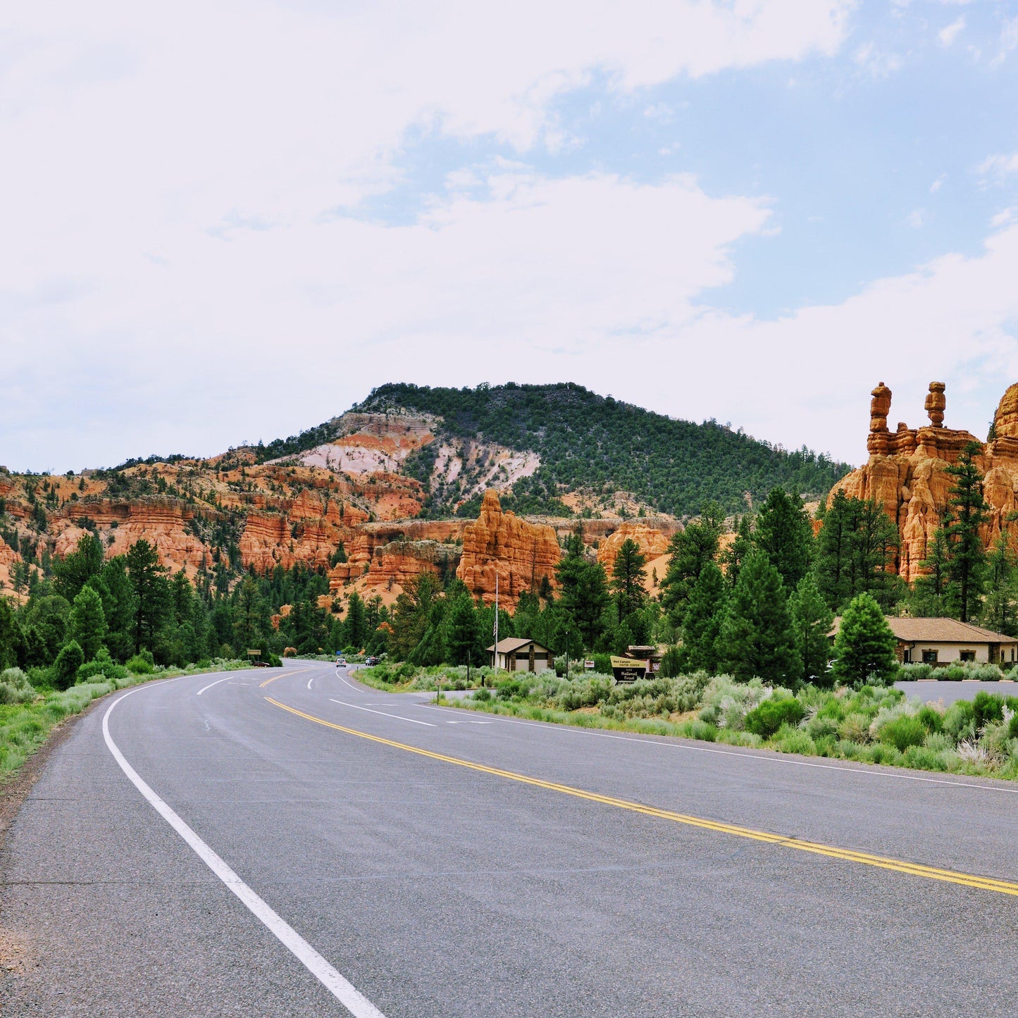 Utah Scenic Byway 12 Bike Tour Guide-Routzz