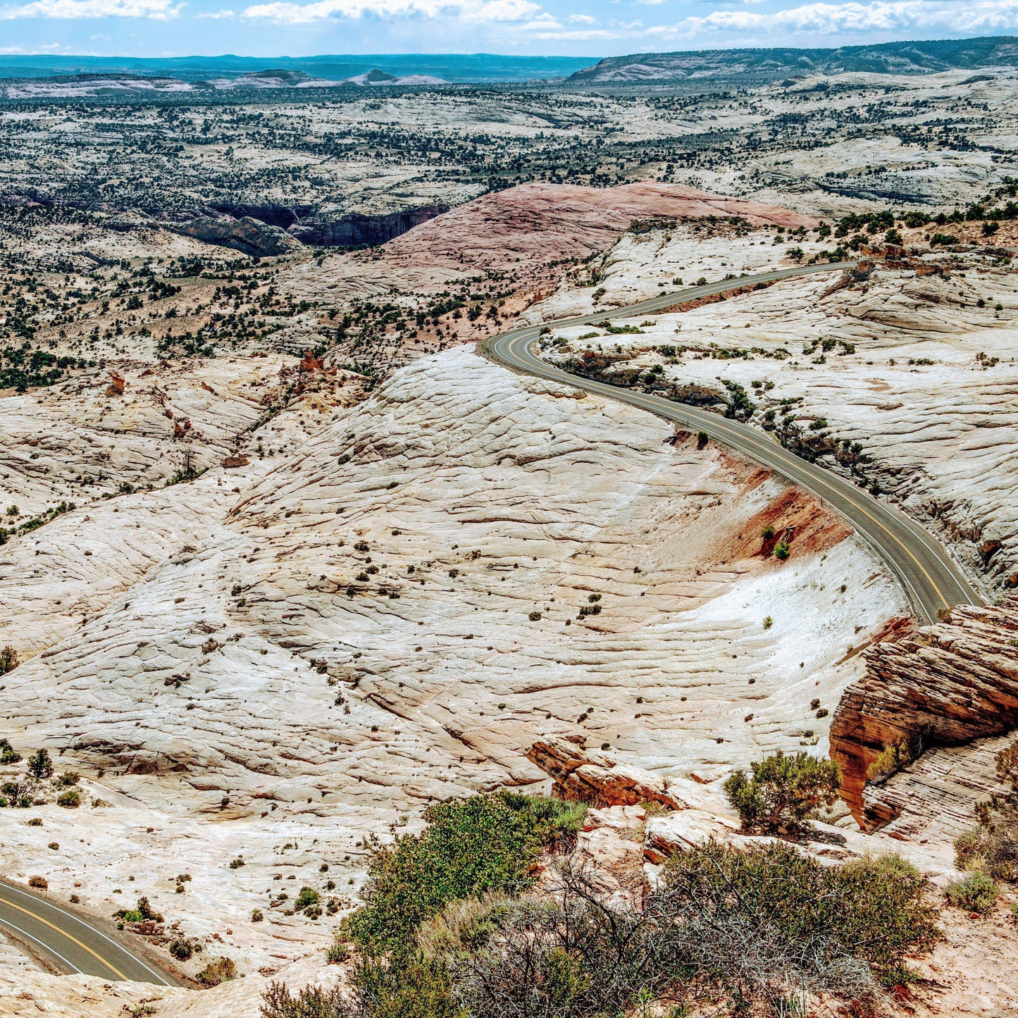 Utah Scenic Byway 12 Bike Tour Guide-Routzz